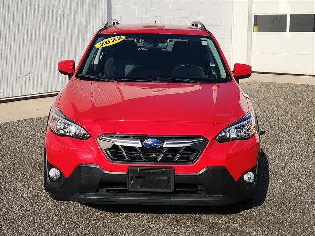 2022 Subaru Crosstrek Premium