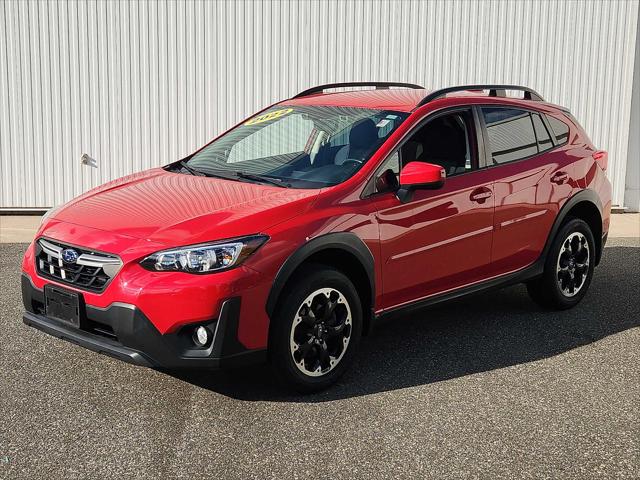 2022 Subaru Crosstrek Premium