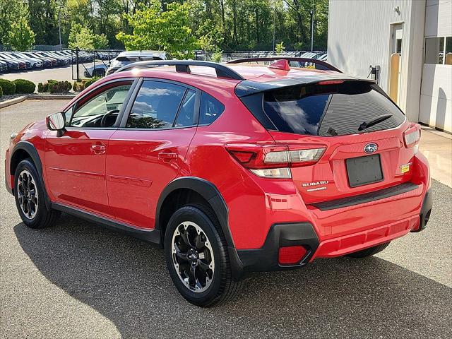 2022 Subaru Crosstrek Premium