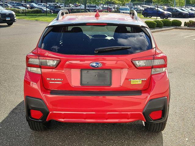 2022 Subaru Crosstrek Premium