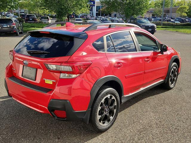 2022 Subaru Crosstrek Premium