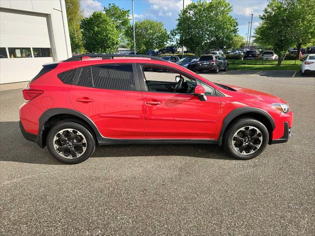 2022 Subaru Crosstrek Premium