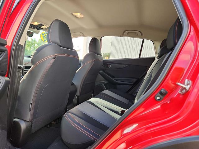 2022 Subaru Crosstrek Premium