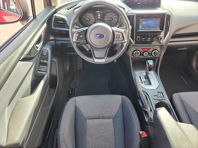 2022 Subaru Crosstrek Premium