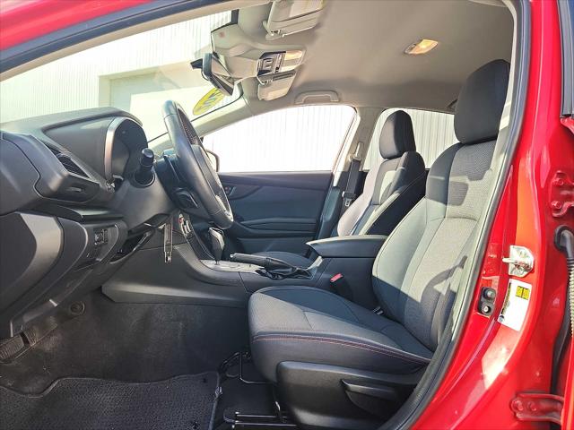 2022 Subaru Crosstrek Premium