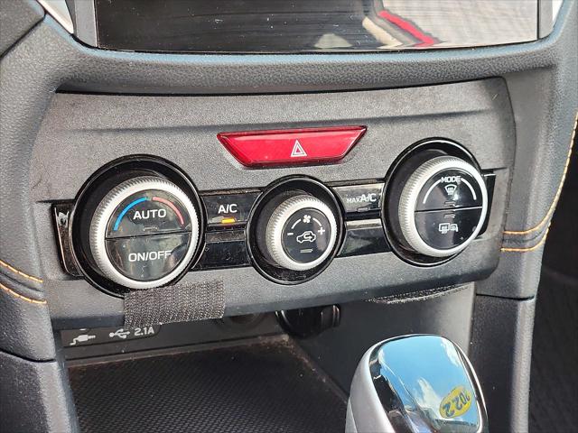 2022 Subaru Crosstrek Premium