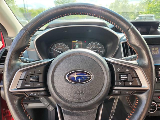 2022 Subaru Crosstrek Premium