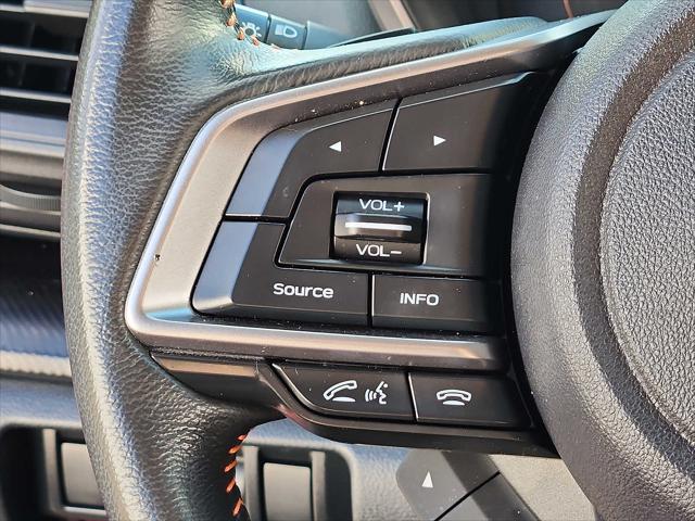 2022 Subaru Crosstrek Premium