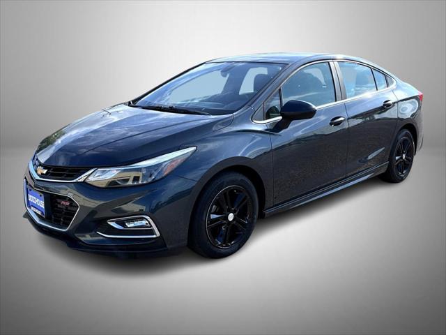 2017 Chevrolet Cruze LT Auto for sale in Sioux City, IA