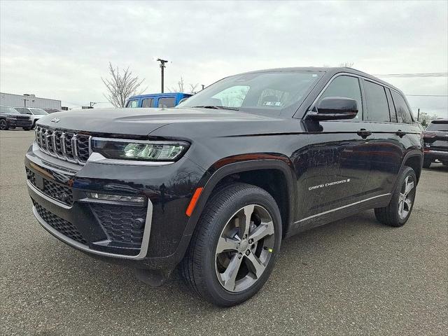 2026 Jeep Grand Cherokee GRAND CHEROKEE LIMITED 4X4 2026 Jeep Grand Cherokee GRAND CHEROKEE LIMITED 4X4