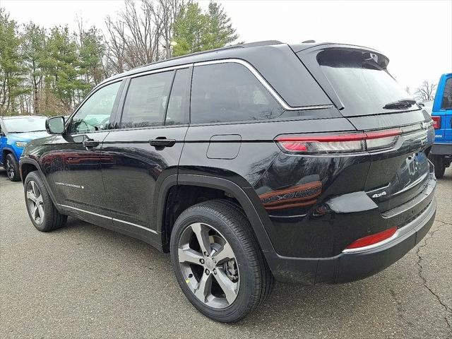 2026 Jeep Grand Cherokee GRAND CHEROKEE LIMITED 4X4 2026 Jeep Grand Cherokee GRAND CHEROKEE LIMITED 4X4