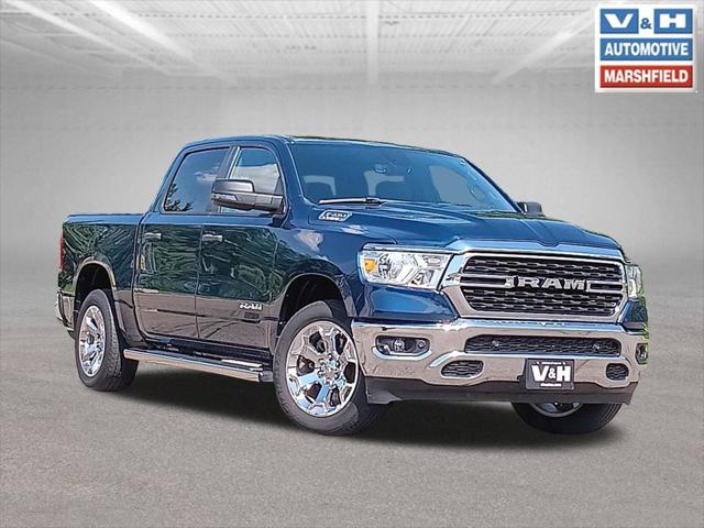 2023 Ram 1500 Big Horn Crew Cab 4x4 5'7" Box for sale in Marshfield, WI