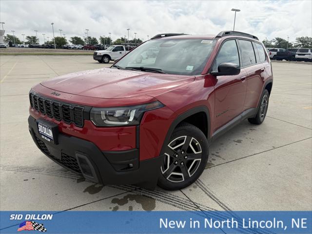 2026 Jeep Cherokee CHEROKEE LAREDO 4X4