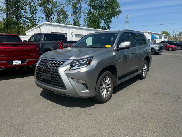 2022 Lexus GX 460 Premium