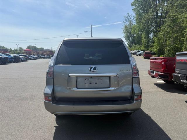 2022 Lexus GX 460 Premium