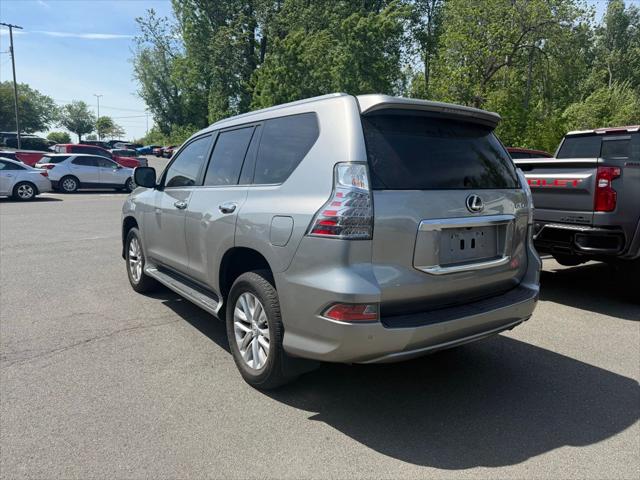 2022 Lexus GX 460 Premium
