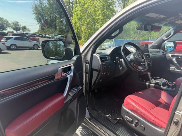 2022 Lexus GX 460 Premium