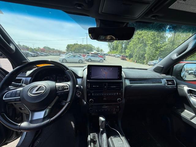 2022 Lexus GX 460 Premium