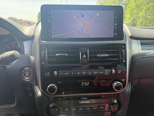 2022 Lexus GX 460 Premium