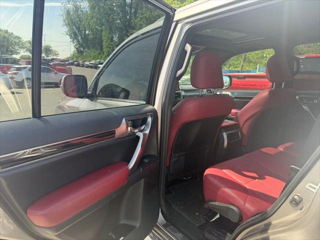 2022 Lexus GX 460 Premium