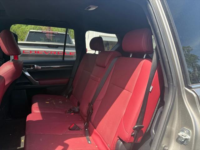 2022 Lexus GX 460 Premium