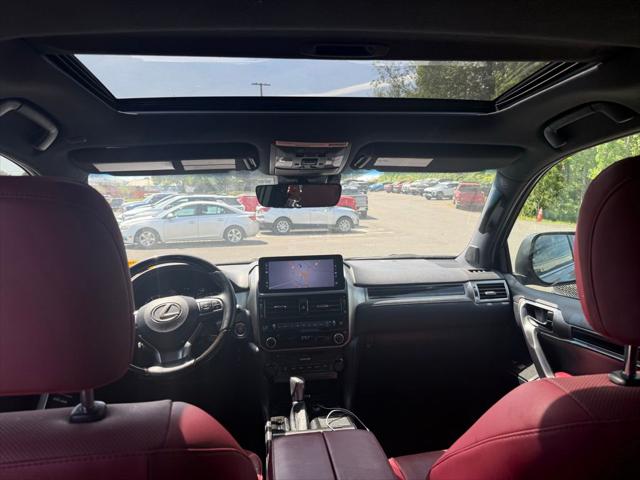 2022 Lexus GX 460 Premium