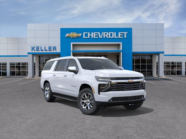 2026 Chevrolet Suburban Premier, 4WD for sale in Hanford, CA