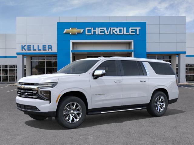 2026 Chevrolet Suburban Premier, 4WD