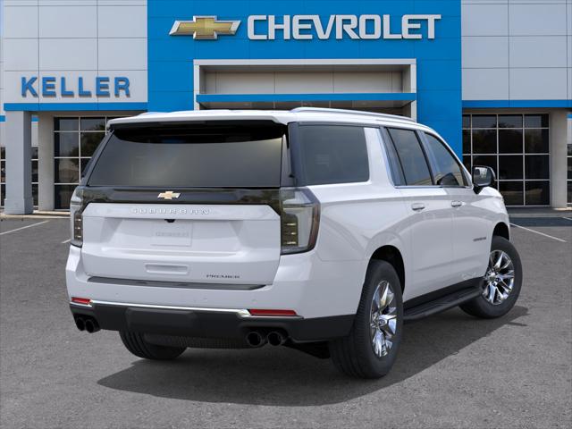 2026 Chevrolet Suburban Premier, 4WD
