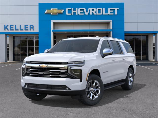 2026 Chevrolet Suburban Premier, 4WD