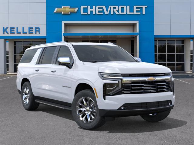 2026 Chevrolet Suburban Premier, 4WD
