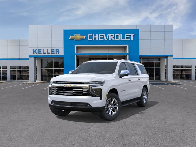2026 Chevrolet Suburban Premier, 4WD