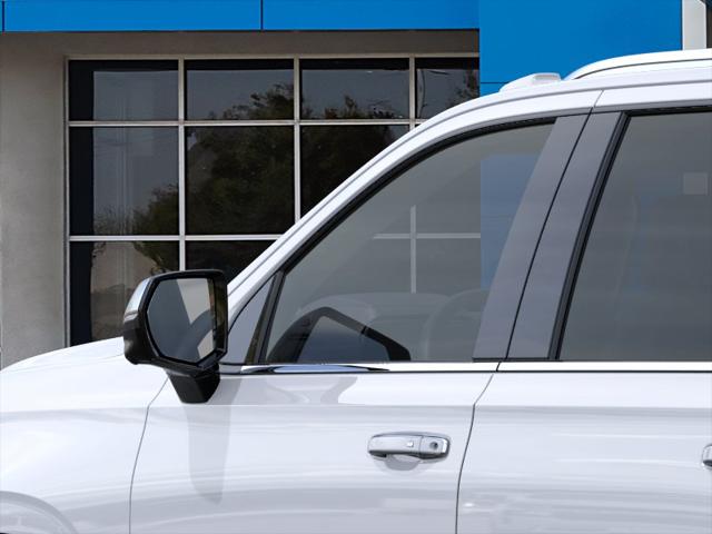 2026 Chevrolet Suburban Premier, 4WD