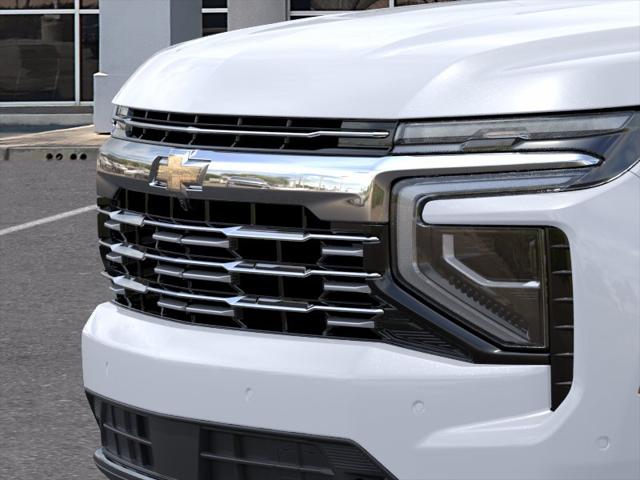 2026 Chevrolet Suburban Premier, 4WD