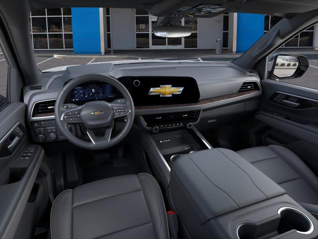 2026 Chevrolet Suburban Premier, 4WD