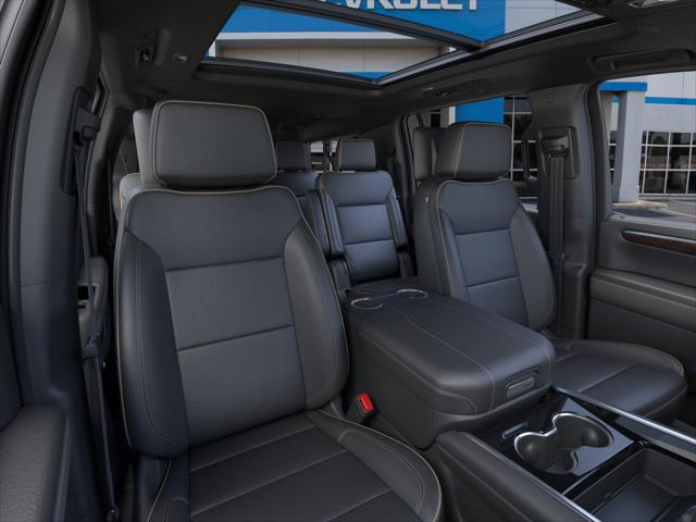 2026 Chevrolet Suburban Premier, 4WD