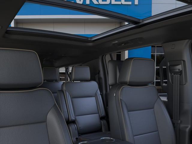 2026 Chevrolet Suburban Premier, 4WD