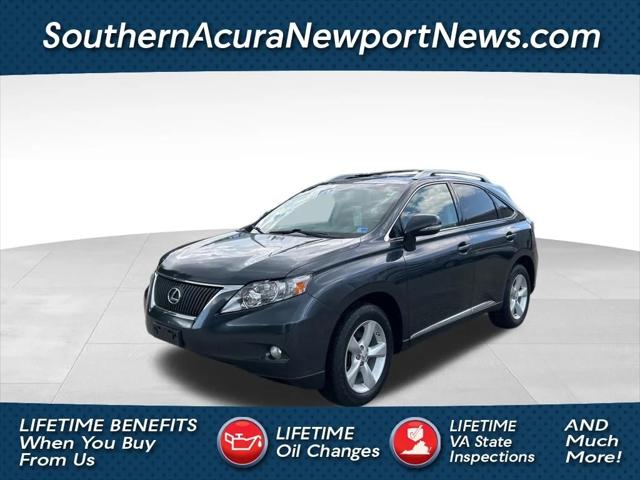 2010 Lexus RX 350 350