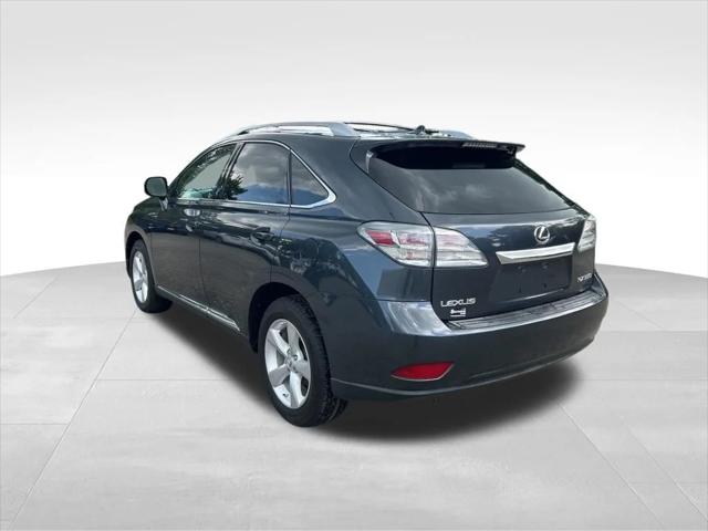 2010 Lexus RX 350 350