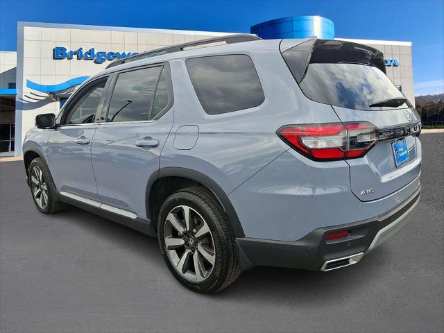 2025 Honda Pilot Elite