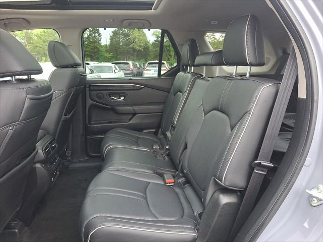 2025 Honda Pilot Elite