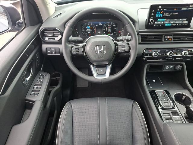 2025 Honda Pilot Elite