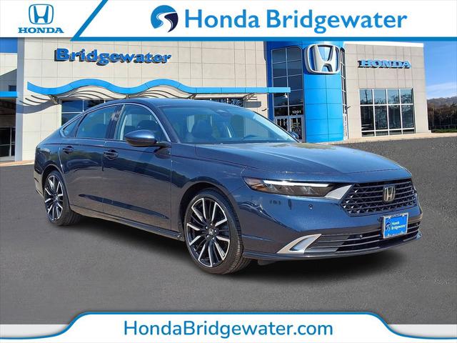 2023 Honda Accord Hybrid Touring for sale in Bridgewater, NJ