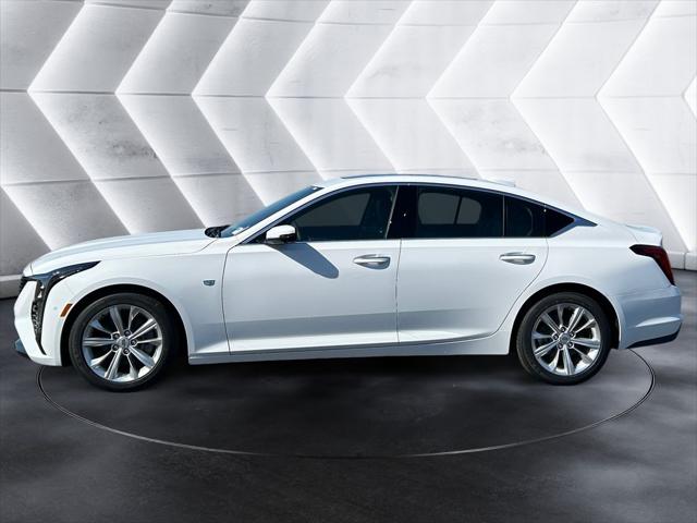2026 Cadillac CT5 Premium Luxury RWD