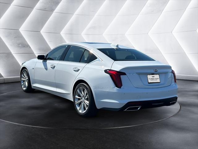 2026 Cadillac CT5 Premium Luxury RWD