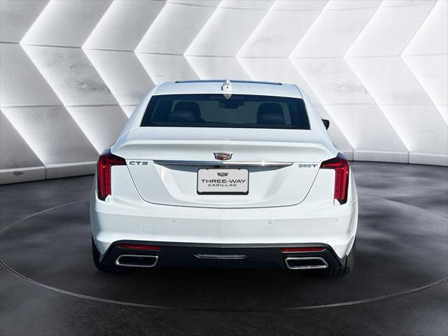 2026 Cadillac CT5 Premium Luxury RWD