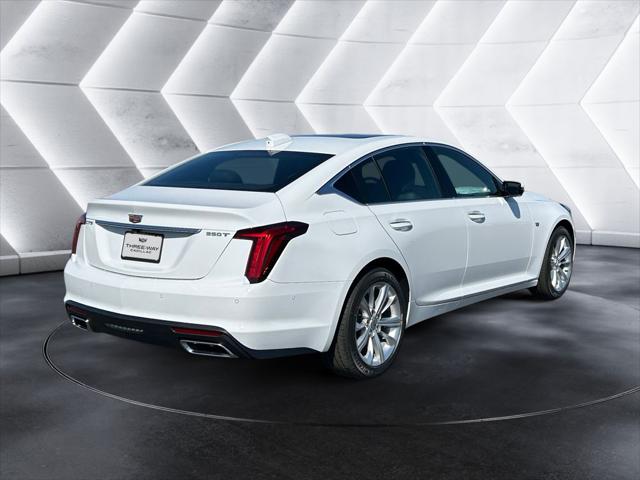 2026 Cadillac CT5 Premium Luxury RWD