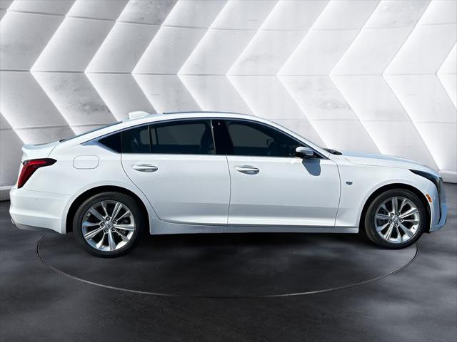 2026 Cadillac CT5 Premium Luxury RWD