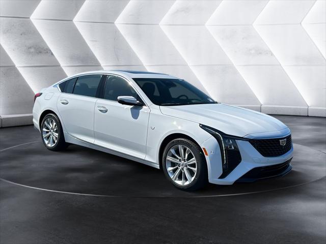 2026 Cadillac CT5 Premium Luxury RWD