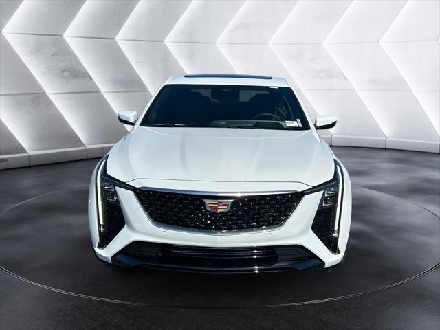 2026 Cadillac CT5 Premium Luxury RWD